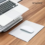 애니클리어 알류미늄 마우스패드 받침대