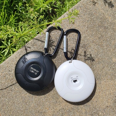 머레이 아웃도어 해충퇴치기 열쇠고리형 벌레퇴치기  COV-O