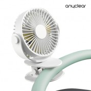 애니클리어 클립 스탠드 팬 유모차 선풍기