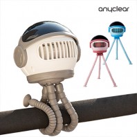 애니클리어 우주인 문어발 선풍기
