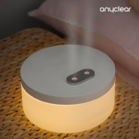 애니클리어 1L 듀얼분사 무선 가습기