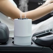 애니클리어 차량용 무드등 가습기