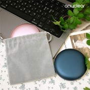 애니클리어 8,000mAh 대용량 손난로 보조배터리(파우치 포함)