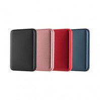 애니클리어 휴대용 손난로 보조배터리(파우치 포함)