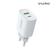 애니클리어 USB/PD 급속 고속 어댑터