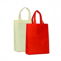 M형 부직포가방 (소)