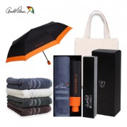 아놀드파마 3단수동폰지칼라보다,실버뱀부타올세트(0215406)