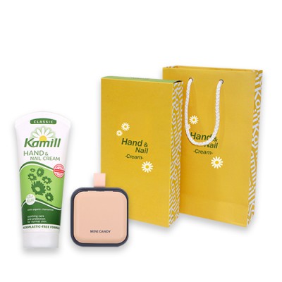 카밀핸드크림 클래식,마카롱알약통(4칸)세트