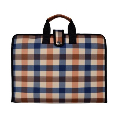 모던똑딱이서류가방