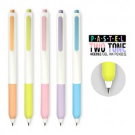 파스텔 투톤 니들 젤펜(0.5)