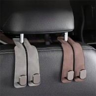757_2pcs 자동차 시트 헤드레스트 후크
