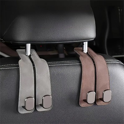 757_2pcs 자동차 시트 헤드레스트 후크