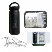 골프 텀블러 시그니처라인 블랙 아르더 어메니티 6종 선물세트