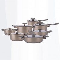 힘멜 논스틱코팅 인덕션 겸용 전골 24cm