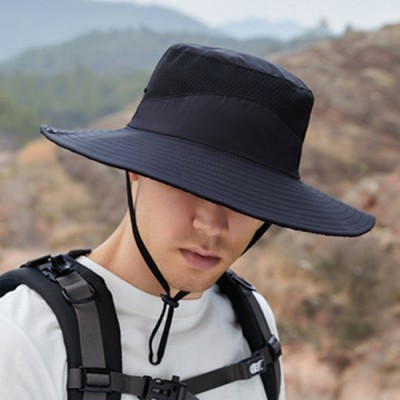 제이엘 자외선 차단 통기성 벙거지모자