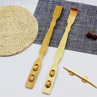 효자손 등긁개 롤러 마사지 45X3.5cm HS01