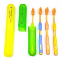 좋은날 여행용 금칫솔 1P세트