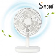 [에스모도] 6인치 탁상형 무선선풍기 004