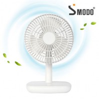 [에스모도] 6인치 탁상형 무선선풍기 004