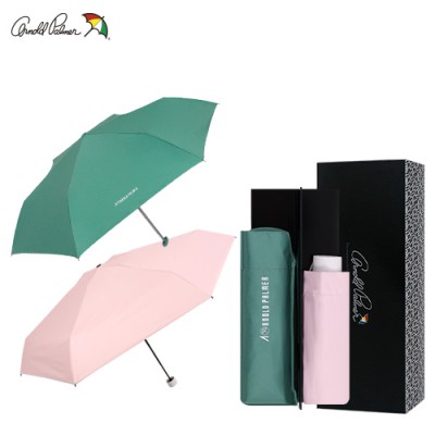3단슬림사각파스텔,파스텔 투톤 6K 5단 수동 경량 양우산세트(0190433)