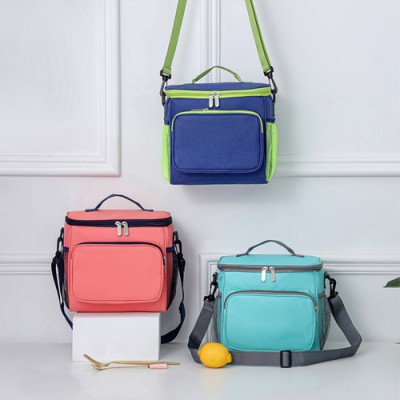 제이엘 파스텔 보온보냉가방 11L