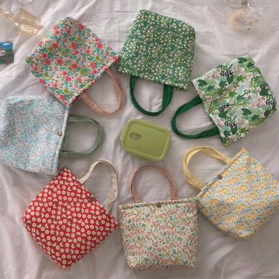 로페리아 레트로 플로럴 핸드백 가방 7종( 0215909)