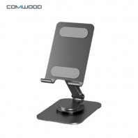 컴우드 로타(ROTA) 회전 접이식 메탈 핸드폰 거치대 CW-CTR30