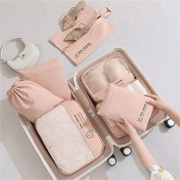 딥파스텔 여행용파우치 7종세트