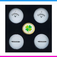 캘러웨이 워버드 디스턴스 4구 볼마커세트 (2pc)