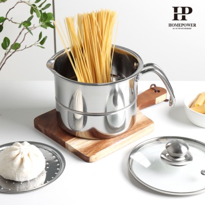 [홈파워] IH 스텐 멀티 케틀팟 2.3L