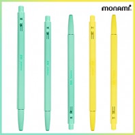 [모나미] 153 네이처 (메탈)