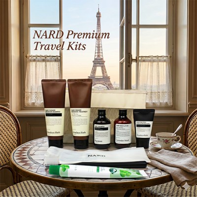 NARD 나드 여행용 8종세트
