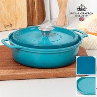 [RG] 브뤼에 IH 저수분세라믹냄비 전골22