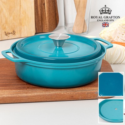 [RG] 브뤼에 IH 저수분세라믹냄비 전골22