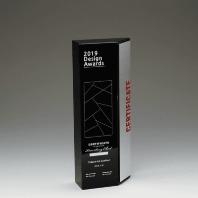 위촉 공로 명예퇴직감사패 E1216