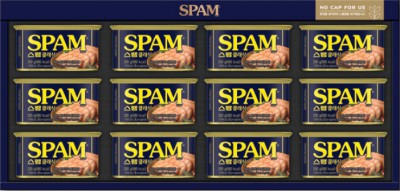 25추석 선물세트 스팸6호