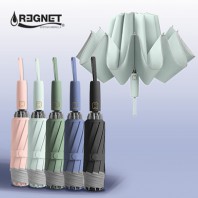 앨리스 10K 최고급원단 거꾸로 3단 완전자동 양우산