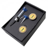 골프용 순금볼마크+자석티세트/그린보수기/나무티/골프공