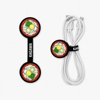 주문제작 | 실리콘 줄정리 홀더 | MF6013