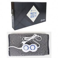 전기찜질기 게르마늄 찜질팩 (60분타이머) 맥반석뜸질기