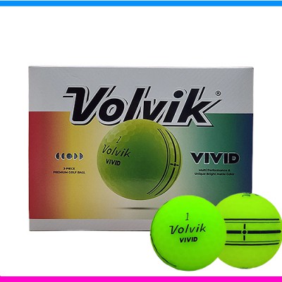 볼빅 비비드 12구 (3pc) 무광