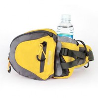 일자지퍼허리쌕 옐로우