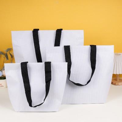 로페리아 R-PET 친환경 쇼핑 리유저블백 대형(0217038)