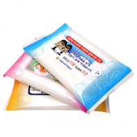 그린광고 3종 물티슈 (10/15/20매)