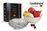 쿠비녹스 믹싱볼 찜판 2종세트