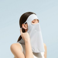 CI494 에코라이프 프렌들리 통기성 풀 페이스 커버 마스크