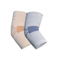 CI460 실버라이프 디펜덥블 스포츠 보호 장비 니트 팔꿈치보호대