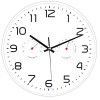 285 온습도아크릴벽시계