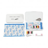 하모니 휴대용 큐티 반짇고리세트 1호