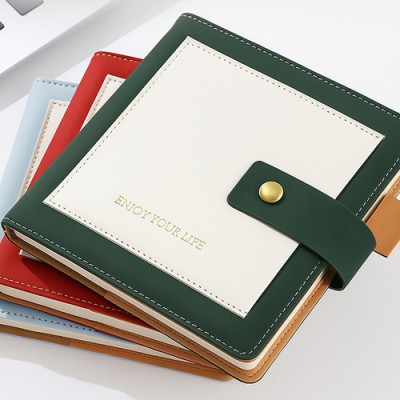 로페리아 띠부실수집 정사각 노트 다이어리(0216510)